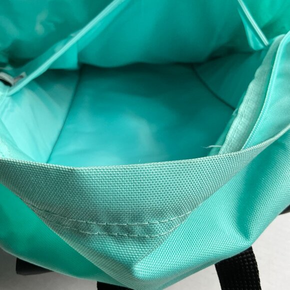 Jansport Turquoise Backpack - Picture 6 of 13